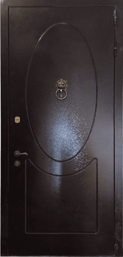 PN-21 - Дверь с порошковым напылением