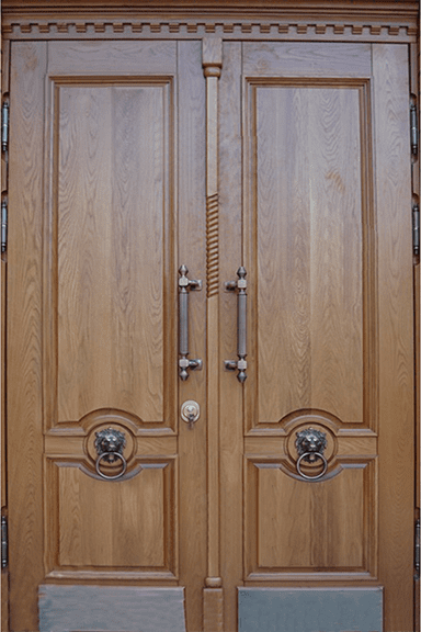 PAD-14 - Парадная дверь