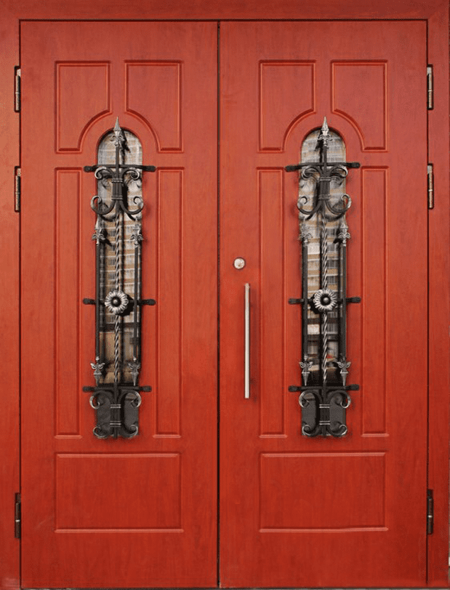 MDF-S-116 - Коттеджная дверь
