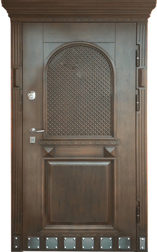 OST-46 - Одностворчатая дверь