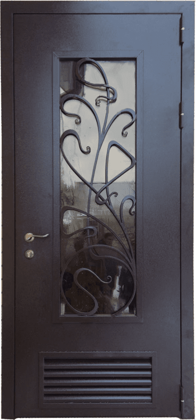 PN-63 - Тамбурная дверь