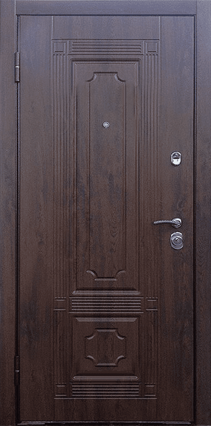 MDF-PFX-43 - Дверь в квартиру