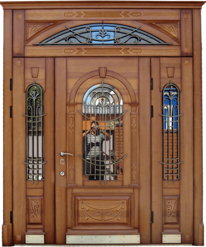 VIS-2 - Высокая дверь