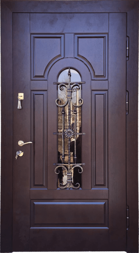 KOTJ-39 - Коттеджная дверь