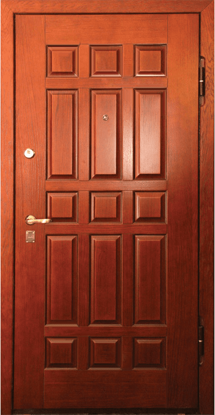 MDF-S-80 - Дверь в квартиру
