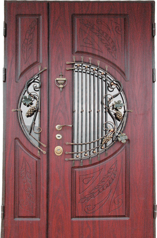 PAD-83 - Парадная дверь