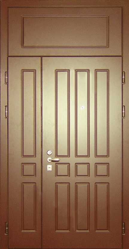 MDF-S-12 - Дверь МДФ со шпоном