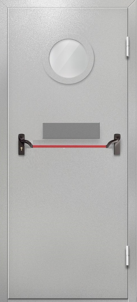 PVP-11 - Противопожарная дверь