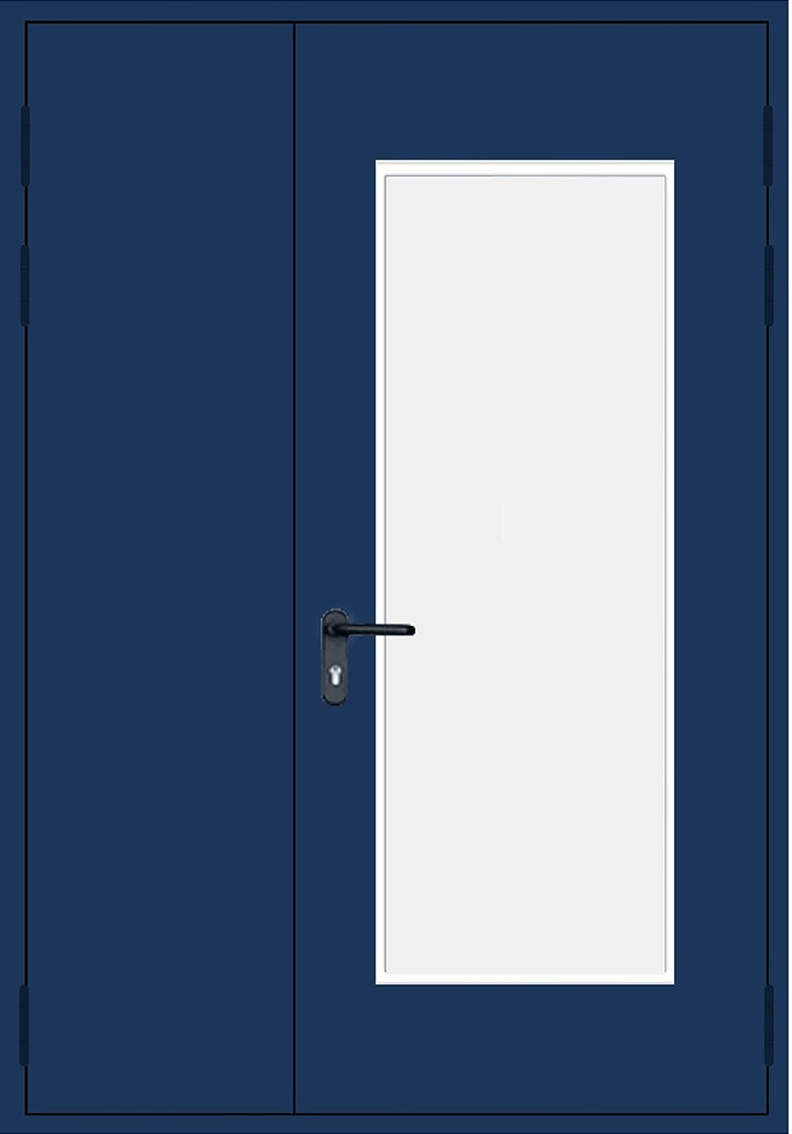 PVP-18 - Противопожарная дверь