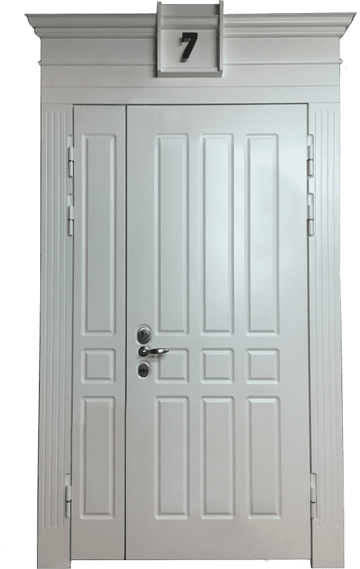 DVX-28 - Двухстворчатая дверь