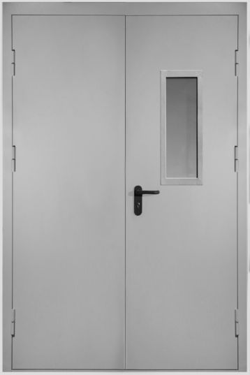 PVP-40 - Остекленные двери