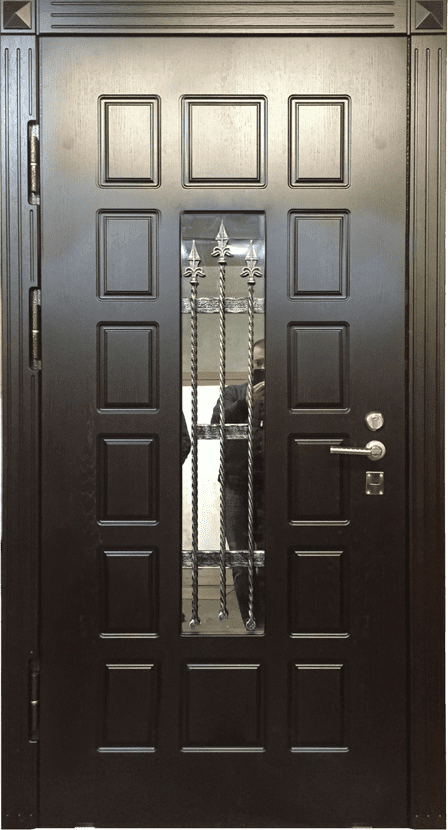 DACH-19 - Дверь для дачи