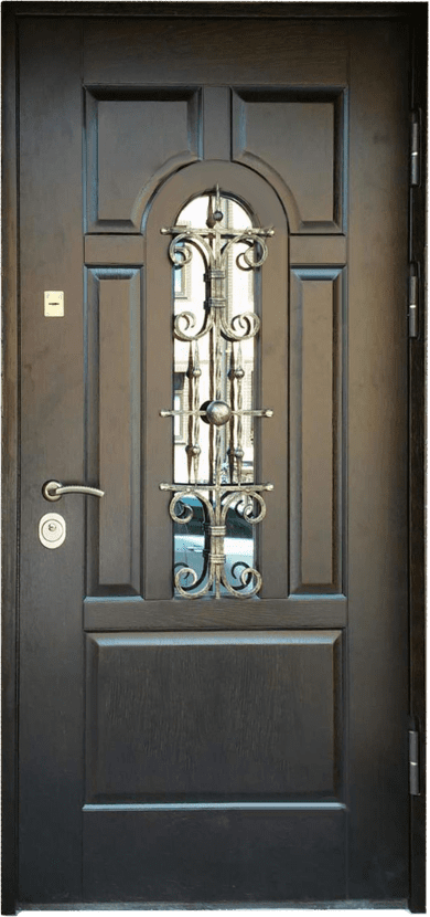 Z-3 - Дверь для загородного дома