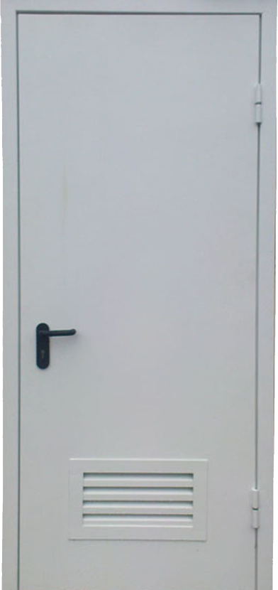 KOTL-1 - Дверь в котельную