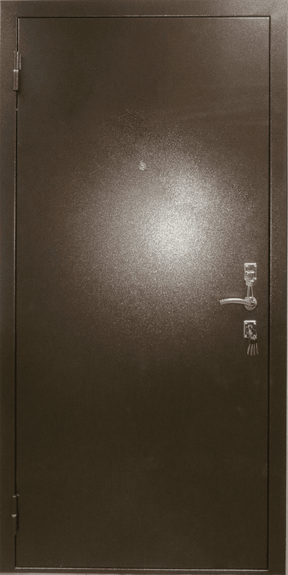 PN-10 - Дверь с порошковым напылением