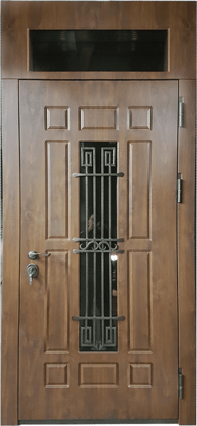 ZAR-56 - Дверь для загородного дома