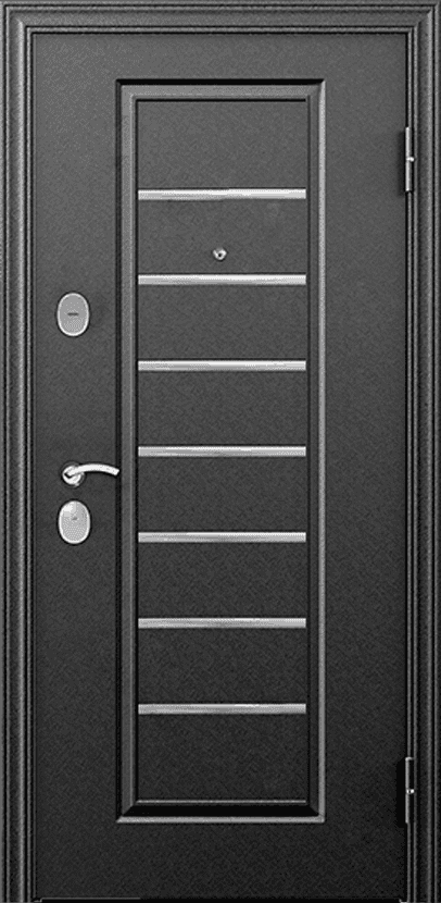 DACH-43 - Дверь в квартиру