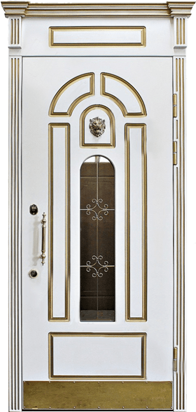 PAD-38 - Парадная дверь