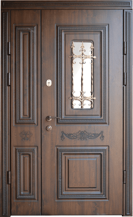 PLTR-5 - Полуторная дверь