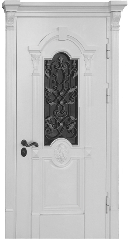 PAD-37 - Парадная дверь