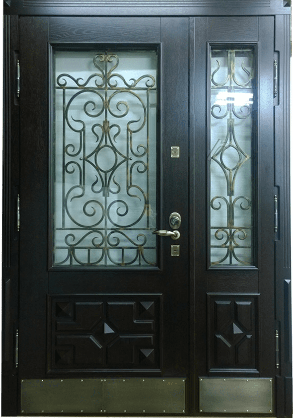 PAD-109 - Парадная дверь