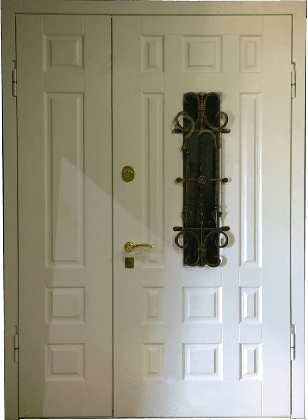 DVX-51 - Двухстворчатая дверь