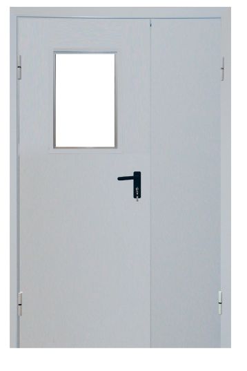 PVP-32 - Остекленные двери