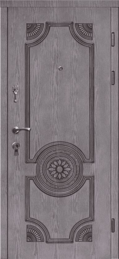 TXK-4 - Дверь в квартиру
