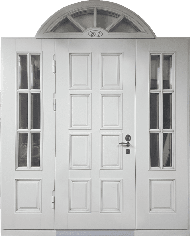 PAD-71 - Парадная дверь