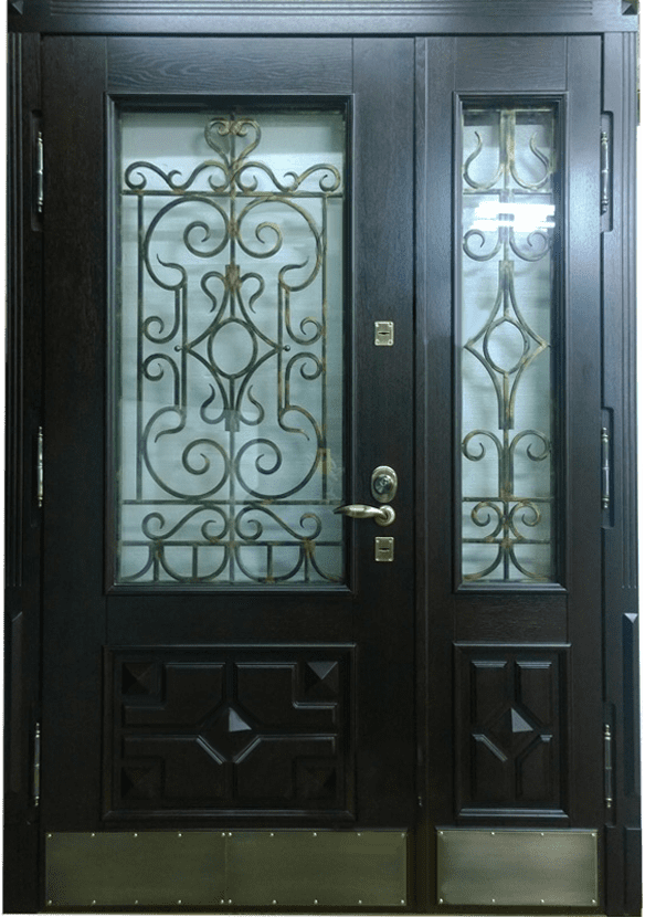 S-14 - Дверь для загородного дома