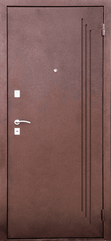 PN-6 - Дверь с порошковым напылением