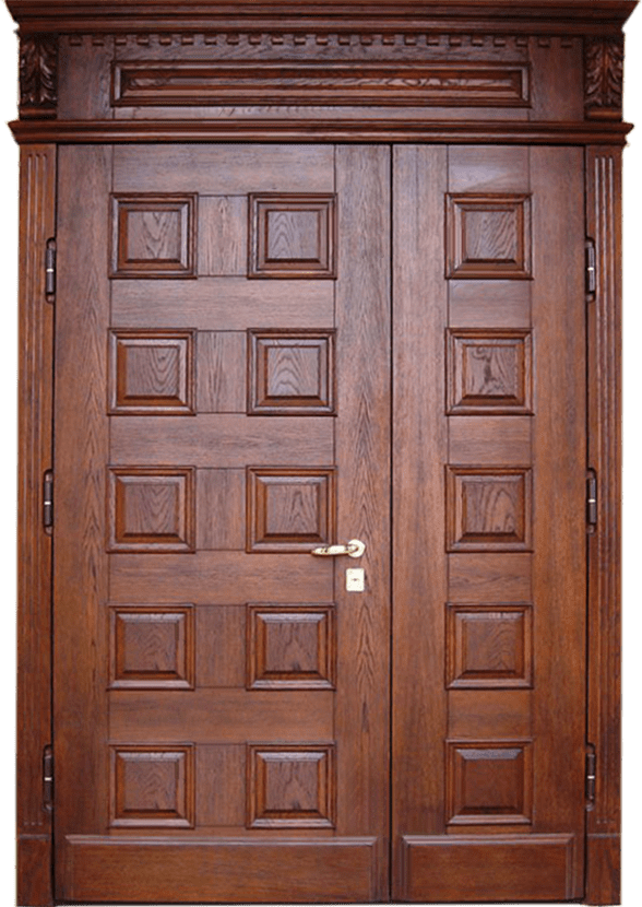 PAD-16 - Парадная дверь