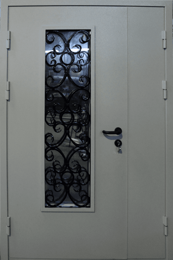 PN-49 - Тамбурная дверь
