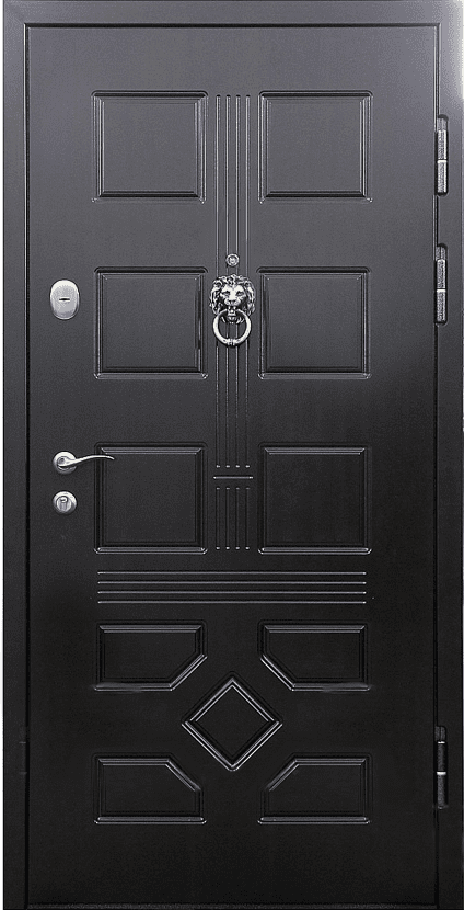 VZM-6 - Взломостойкая дверь