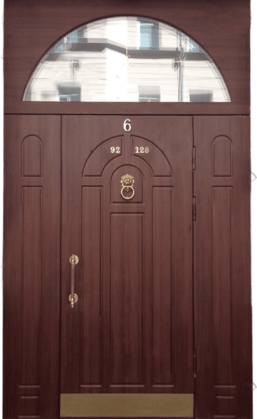 PAD-25 - Парадная дверь