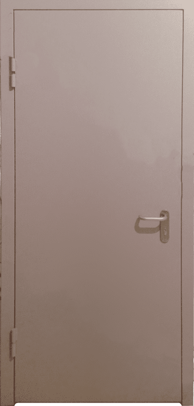 TEH-9 - Техническая дверь
