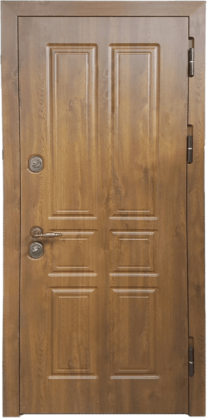 MDF-PFX-17 - Дверь в квартиру