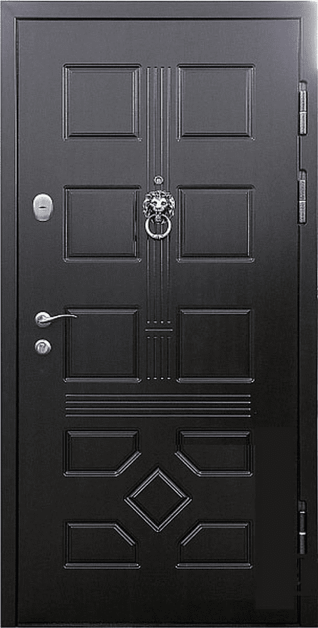 KVR-67 - Дверь в квартиру