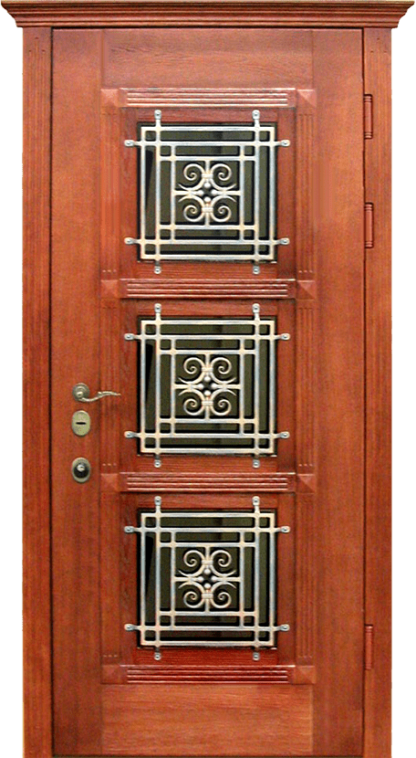 ZAR-32 - Дверь для загородного дома