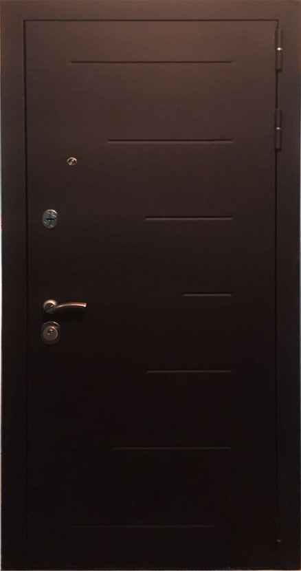 SMZ-21 - Дверь в квартиру