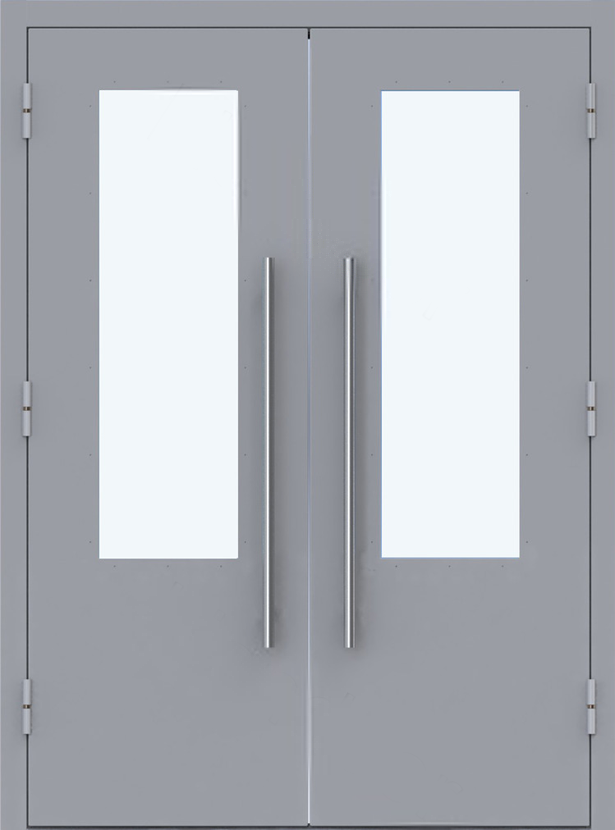 DVX-39 - Двухстворчатая дверь