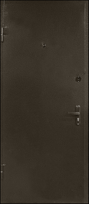 UTP-15 - Утепленная дверь