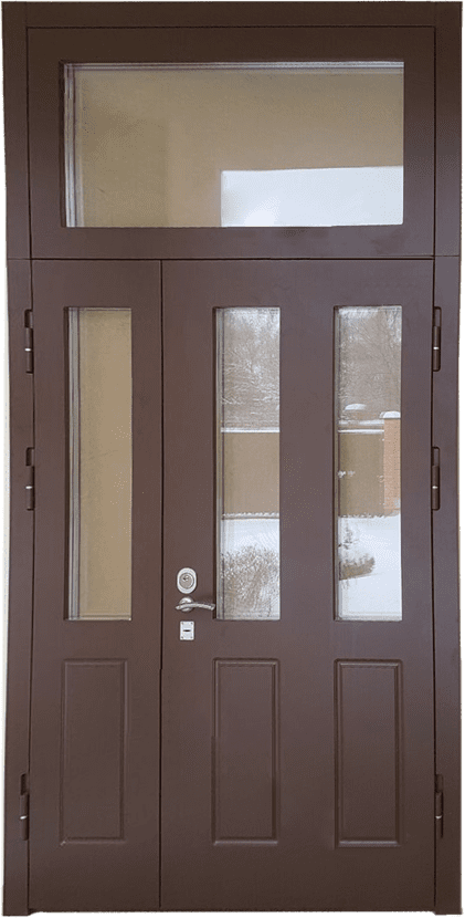 PLTR-4 - Полуторная дверь