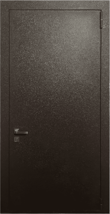 SMZ-25 - Дверь с шумоизоляцией