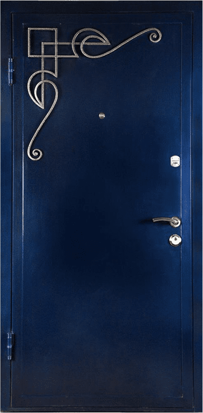 KVR-62 - Дверь в квартиру
