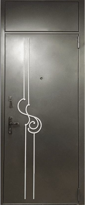 KVR-71 - Дверь в квартиру
