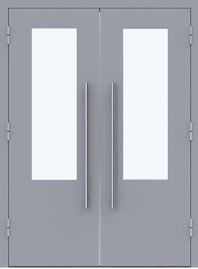 PVP-15 - Противопожарная дверь