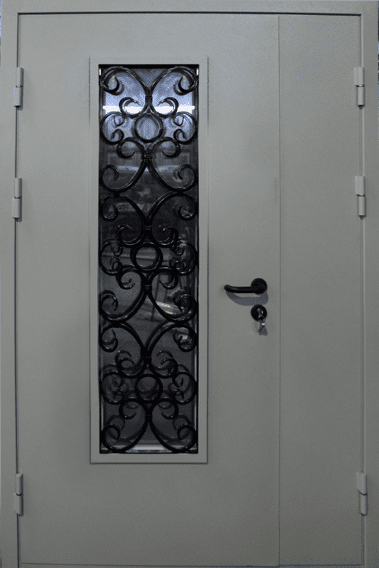 TAMB-11 - Тамбурная дверь