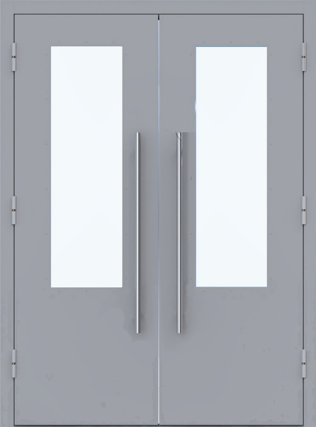 TEH-15 - Техническая дверь