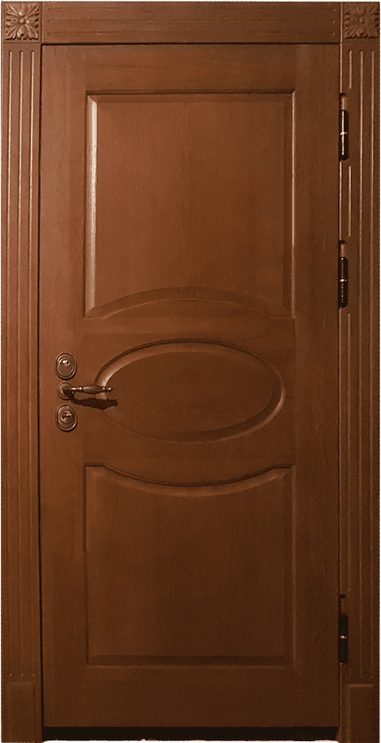 DACH-48 - Дверь для дачи